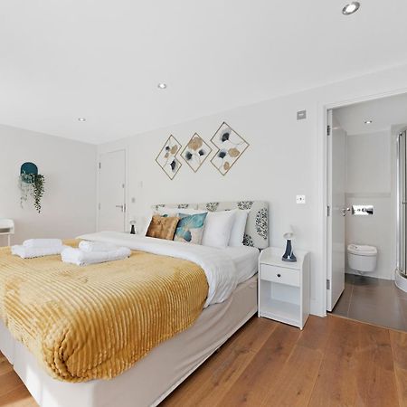 Hermitage Road Apartment By Morethanstays Londra Dış mekan fotoğraf