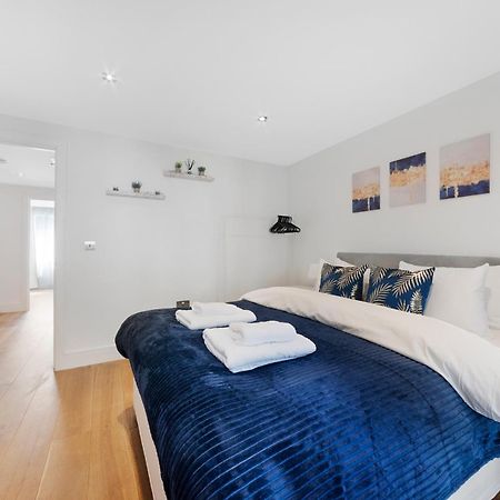 Hermitage Road Apartment By Morethanstays Londra Dış mekan fotoğraf