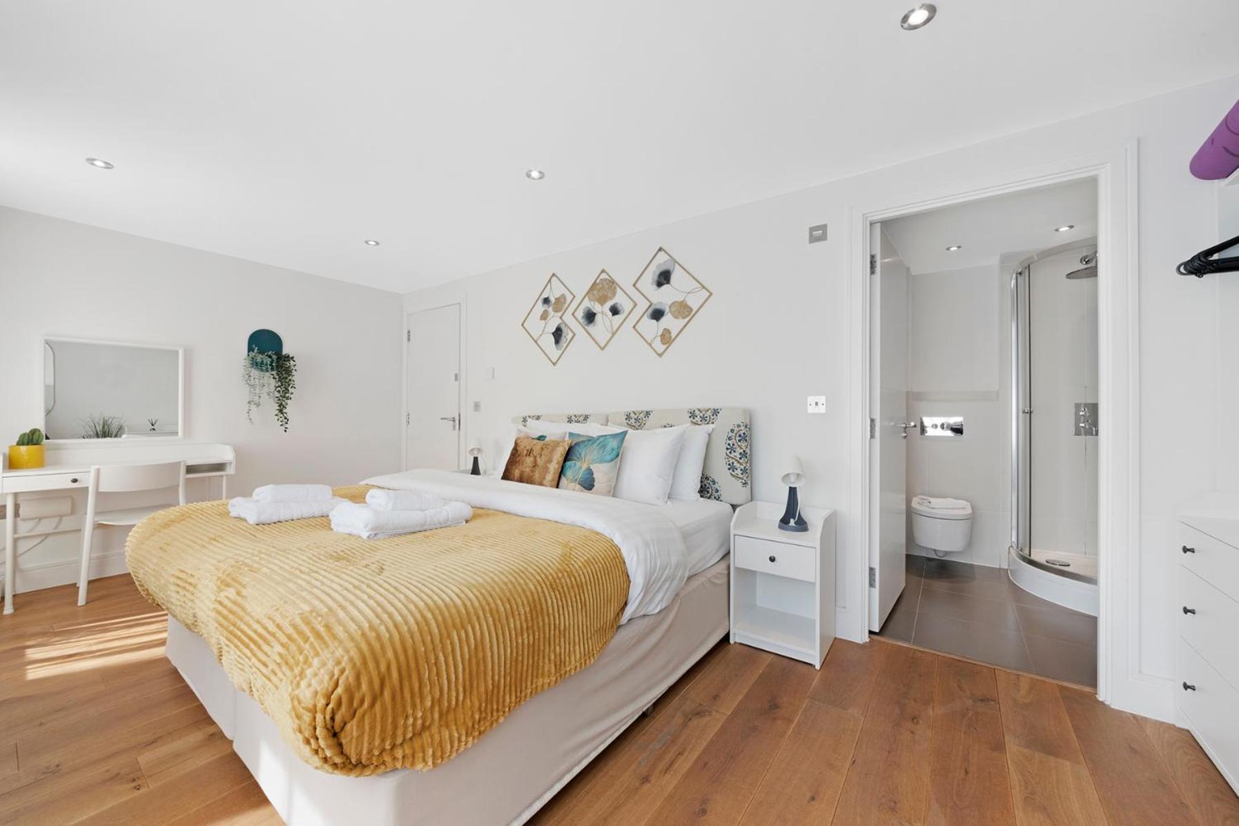 Hermitage Road Apartment By Morethanstays Londra Dış mekan fotoğraf