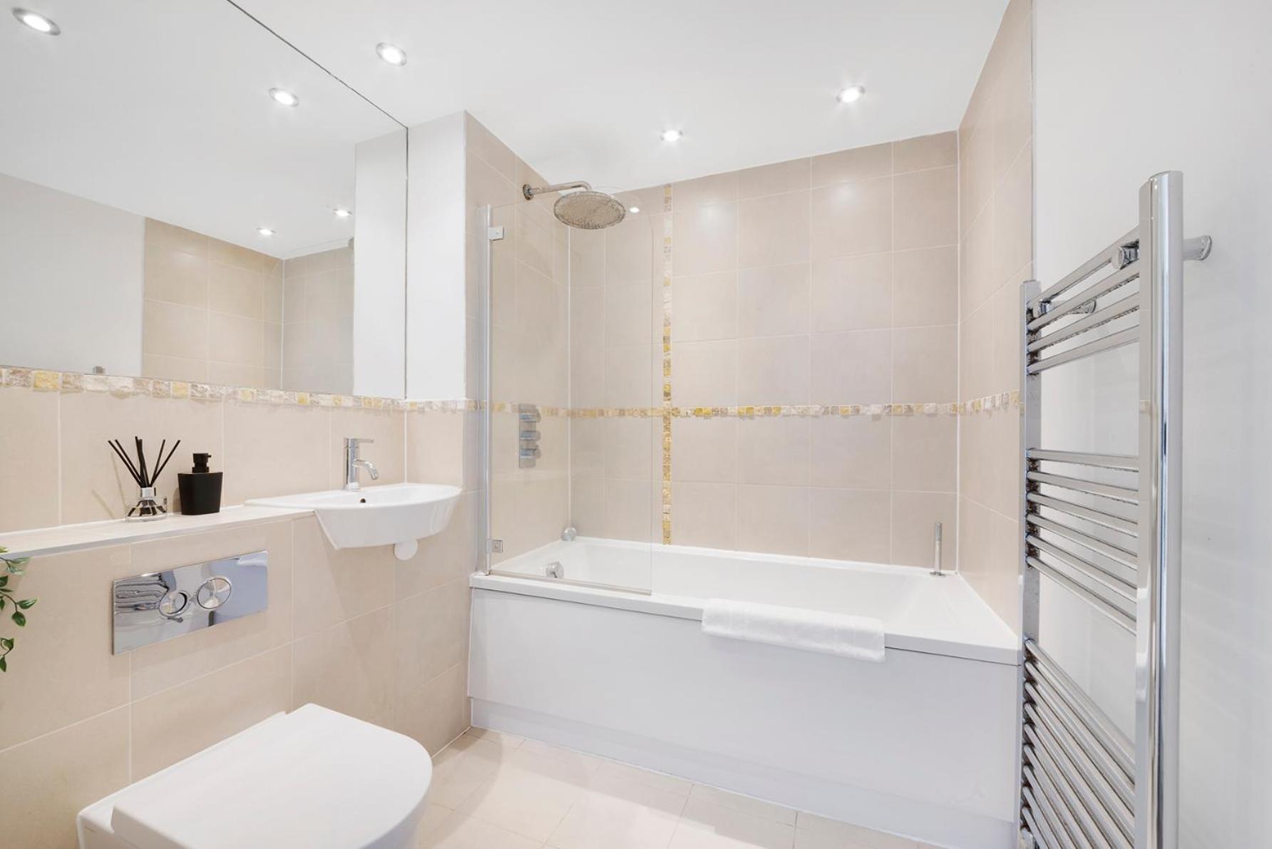 Hermitage Road Apartment By Morethanstays Londra Dış mekan fotoğraf