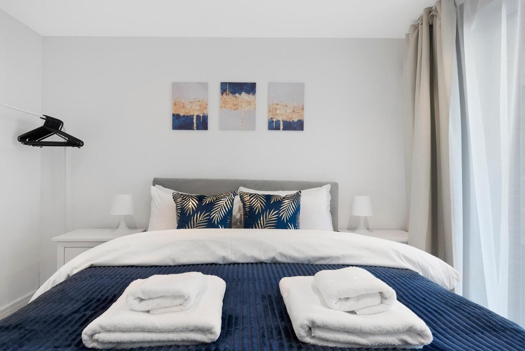 Hermitage Road Apartment By Morethanstays Londra Dış mekan fotoğraf
