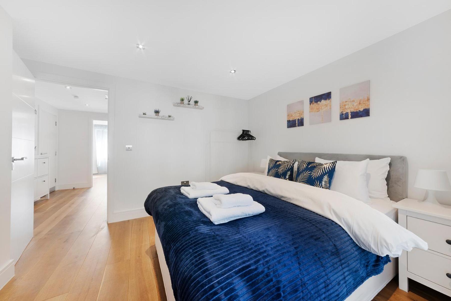 Hermitage Road Apartment By Morethanstays Londra Dış mekan fotoğraf
