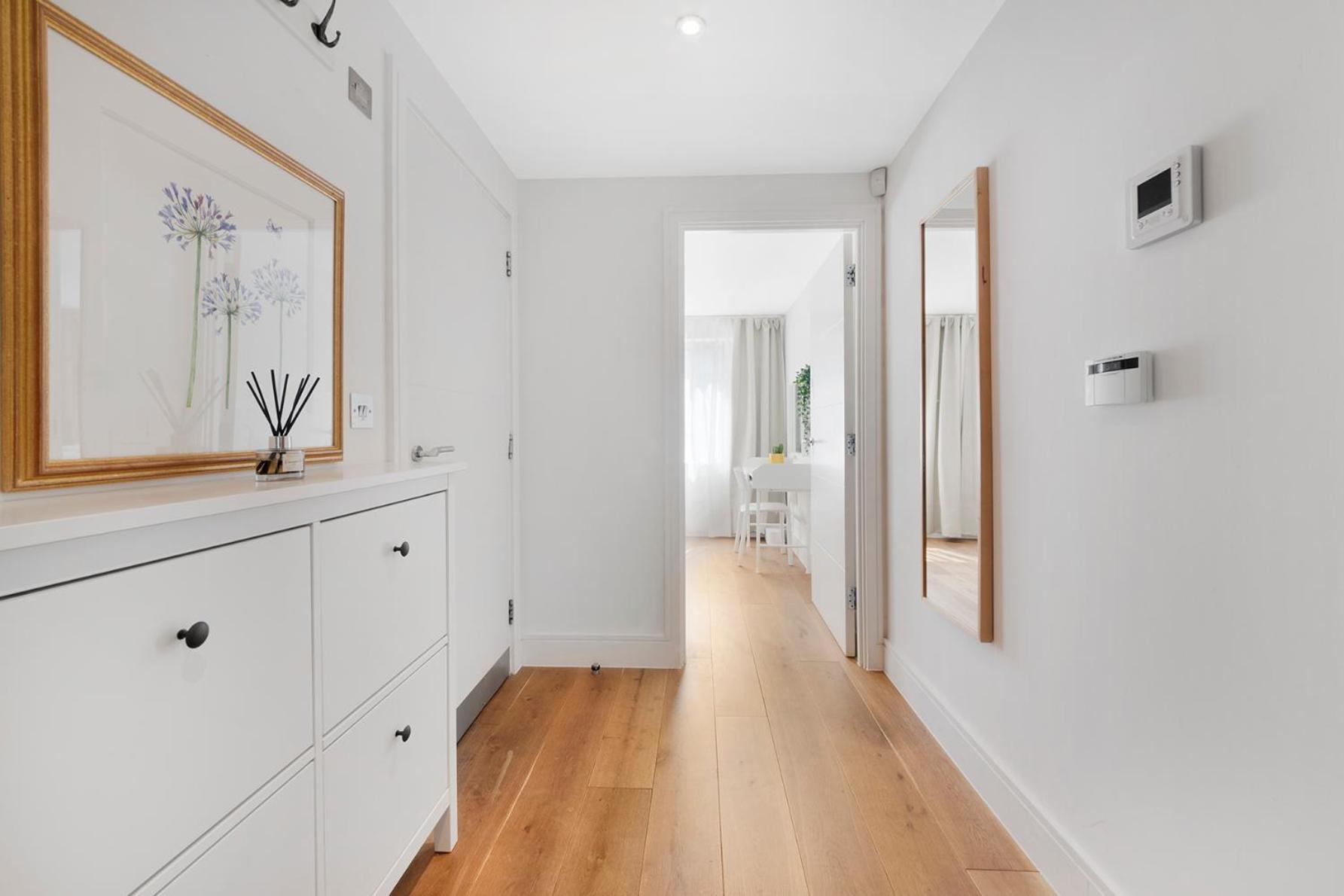 Hermitage Road Apartment By Morethanstays Londra Dış mekan fotoğraf