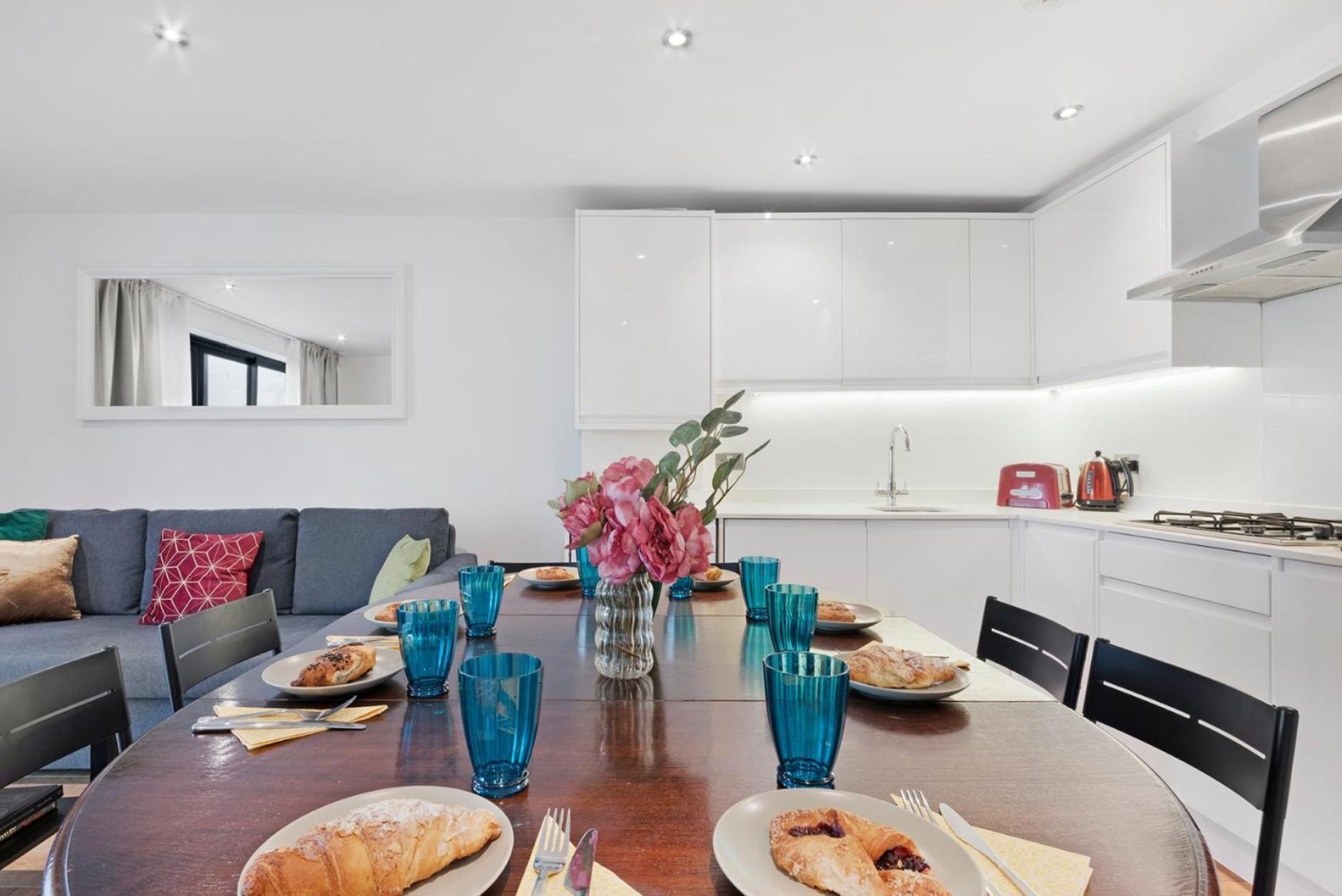 Hermitage Road Apartment By Morethanstays Londra Dış mekan fotoğraf