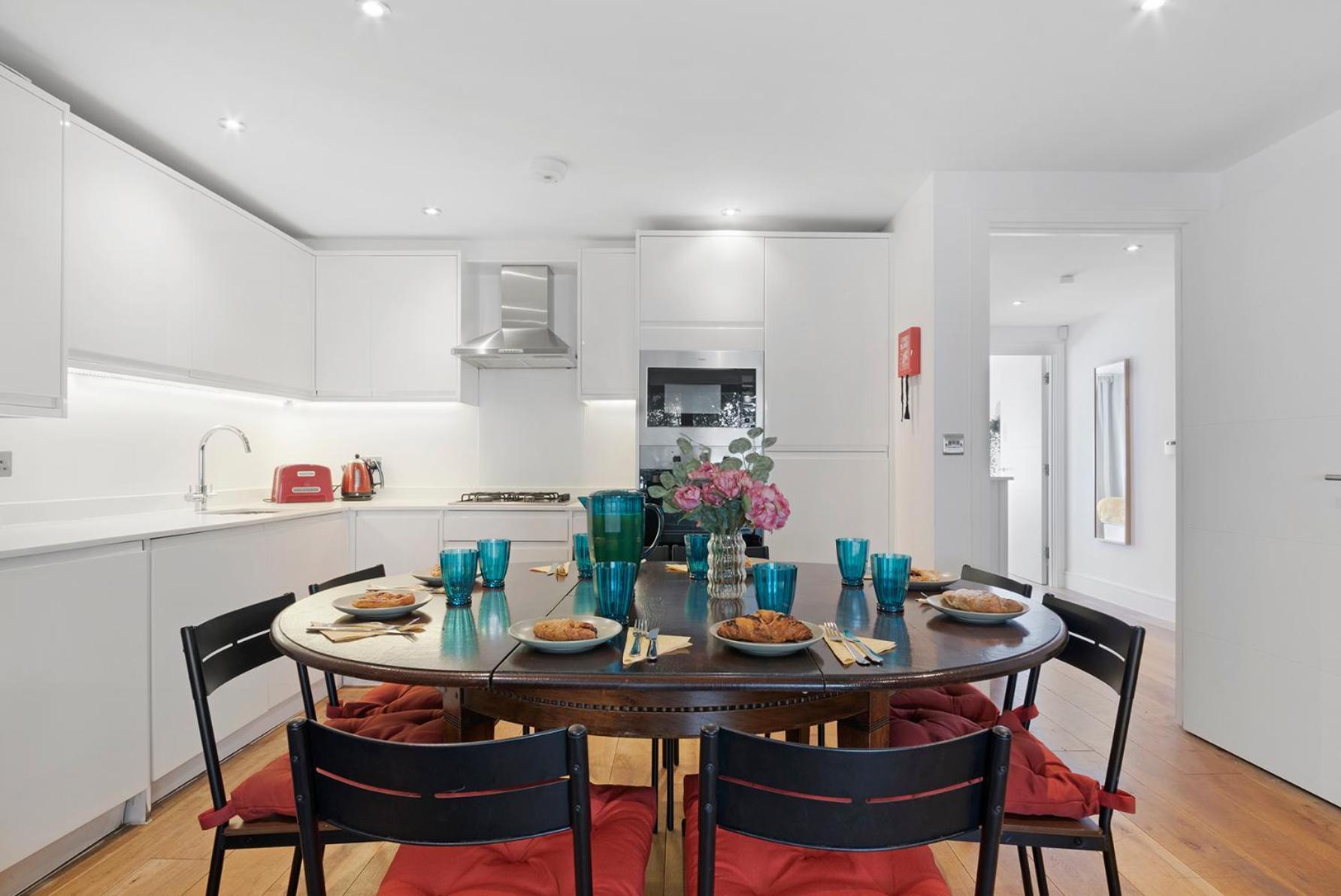 Hermitage Road Apartment By Morethanstays Londra Dış mekan fotoğraf